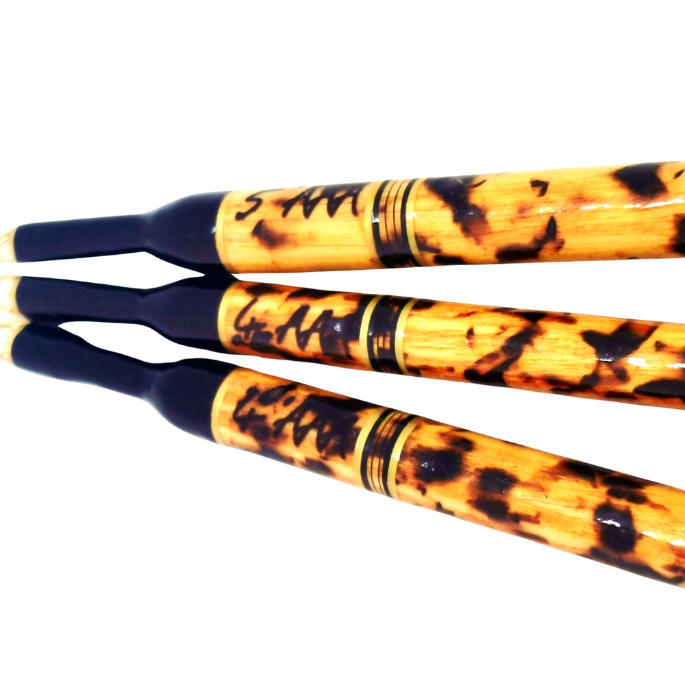 Handmade Scorched Carp Stalker Floats