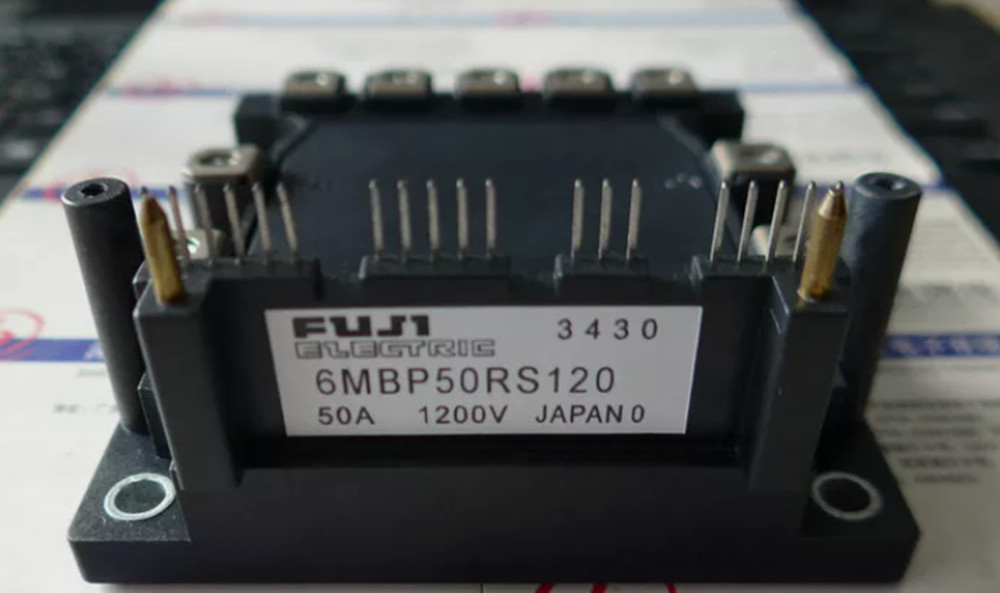 NEW FUJI 6MBP50RS120 Power Module Supply