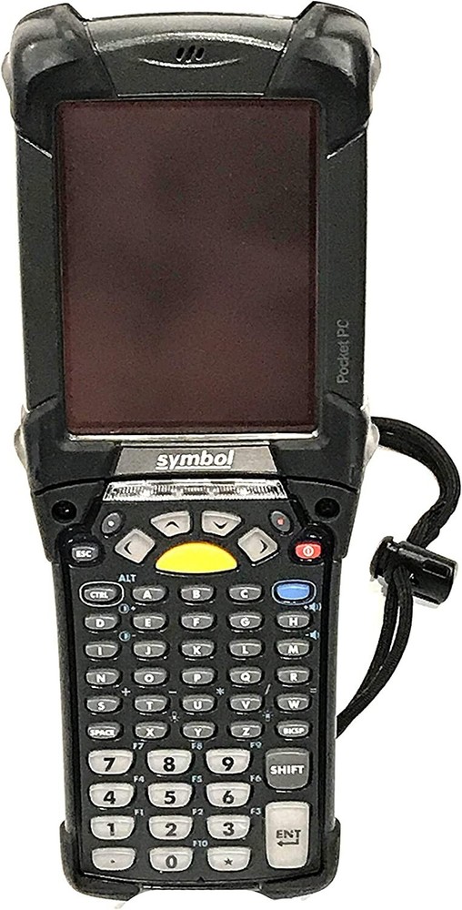 Symbol MC9190 Mobile Computer Laser Barcode Scanner MC9190-GA0SWEYA6WR