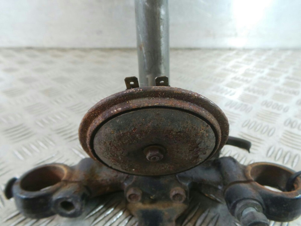 1991 Yamaha SR 125 (1991) Yoke Bottom