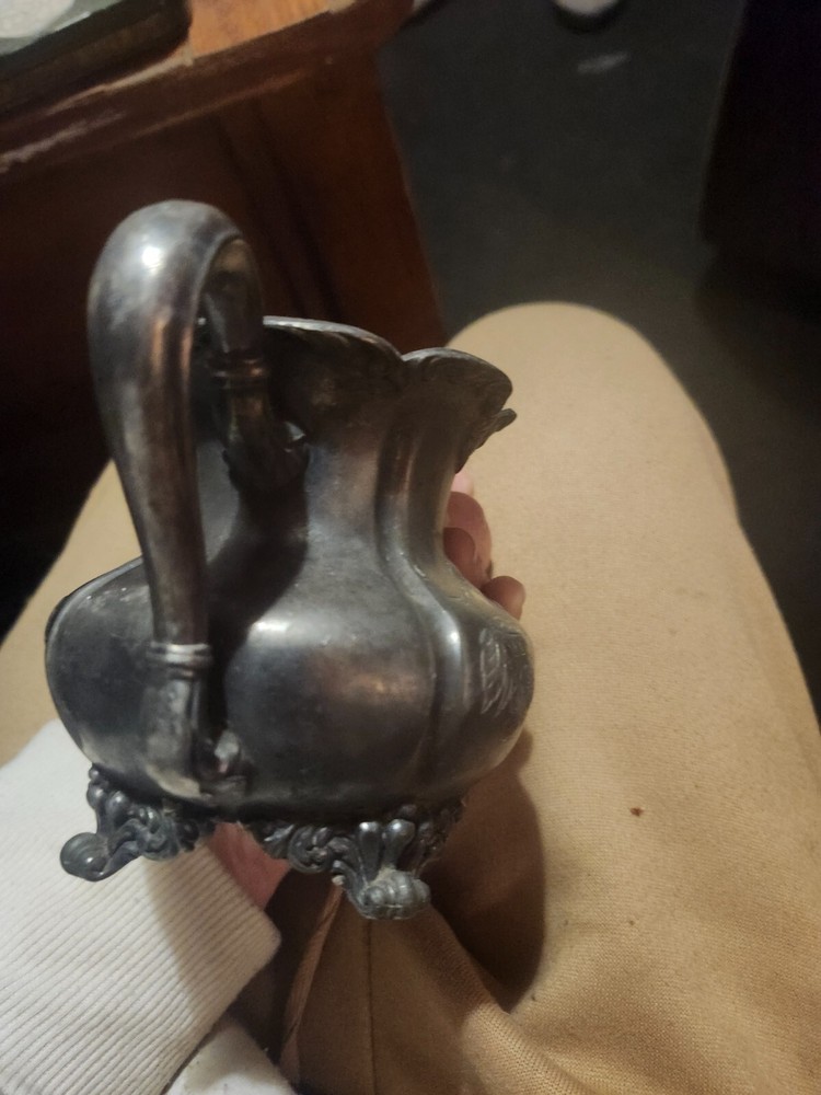 Silver items