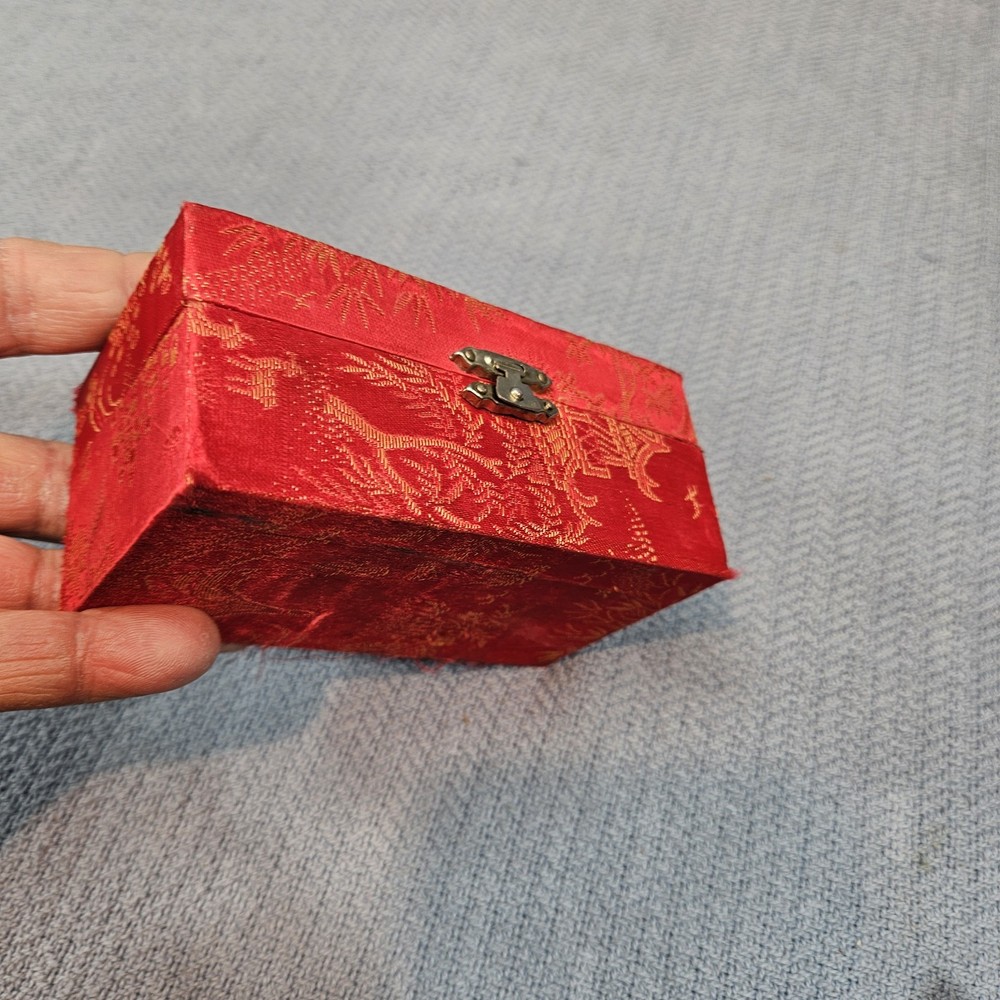 Baoding Iron Ball Direction Exercise For Stress Relief Chiming China Box manual