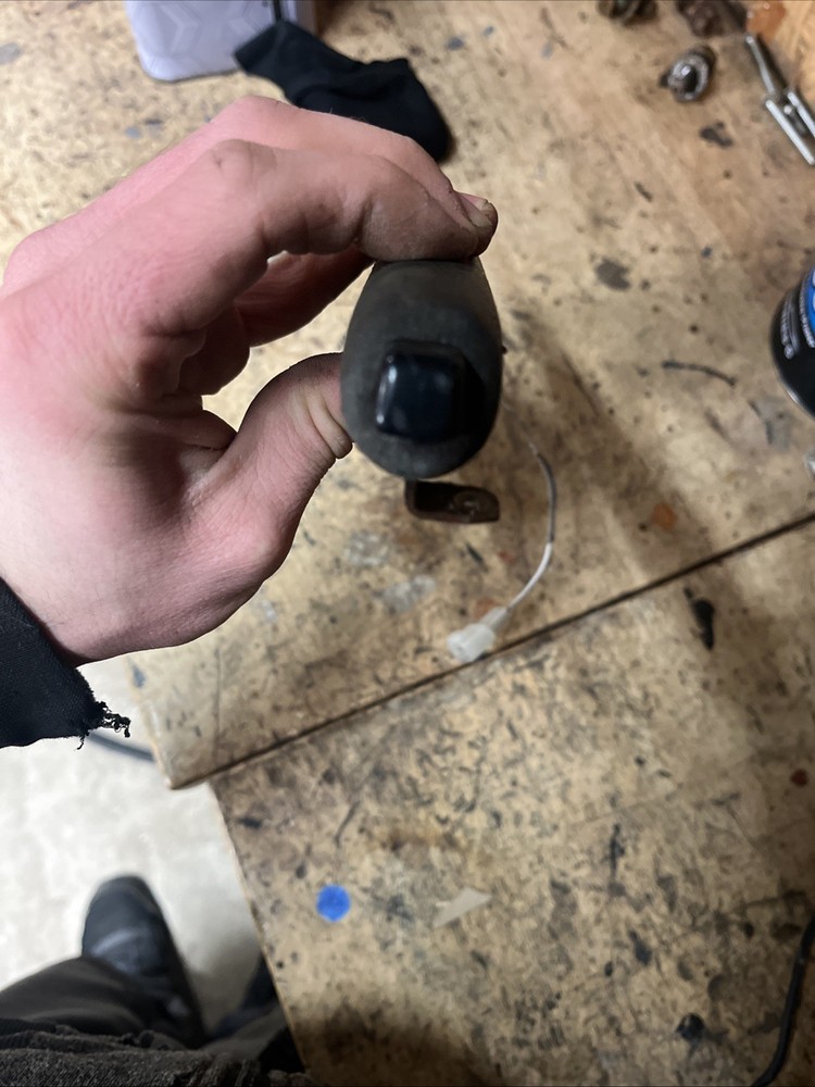 Mazda Mx6 Handbrake Lever And Switch