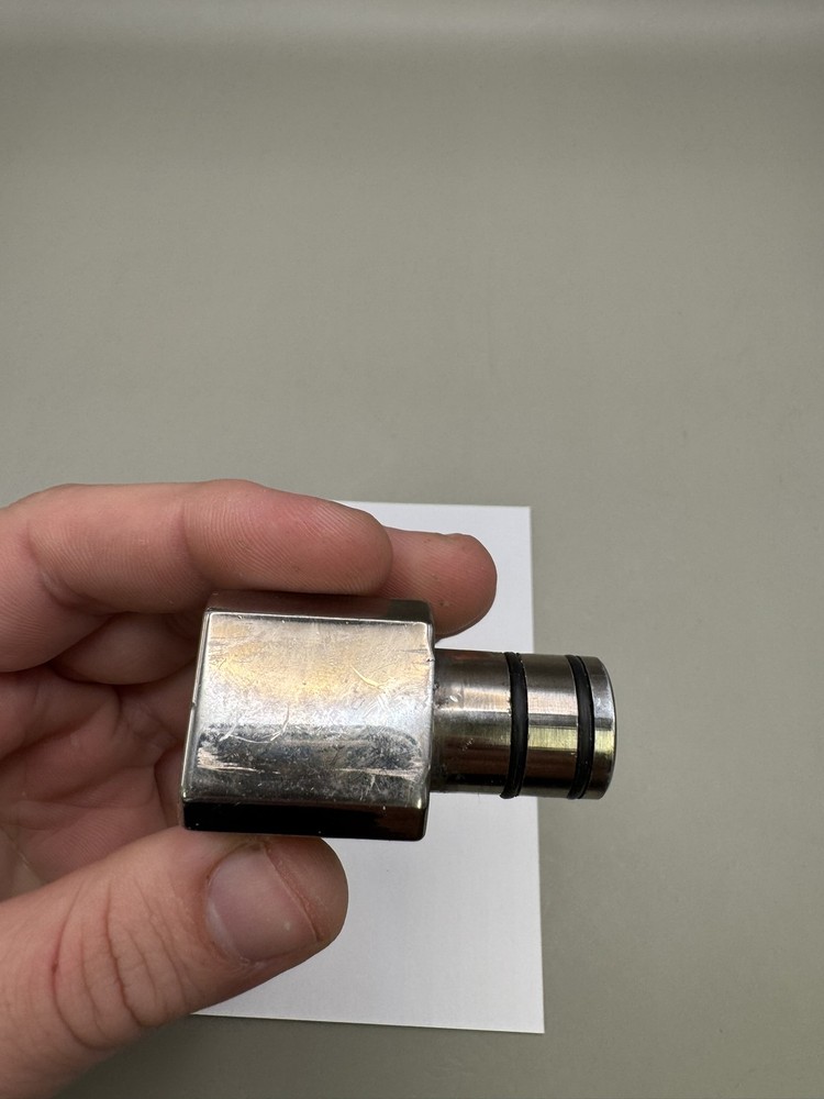 Bob Long Intimidator 2K2 Front Block Chrome