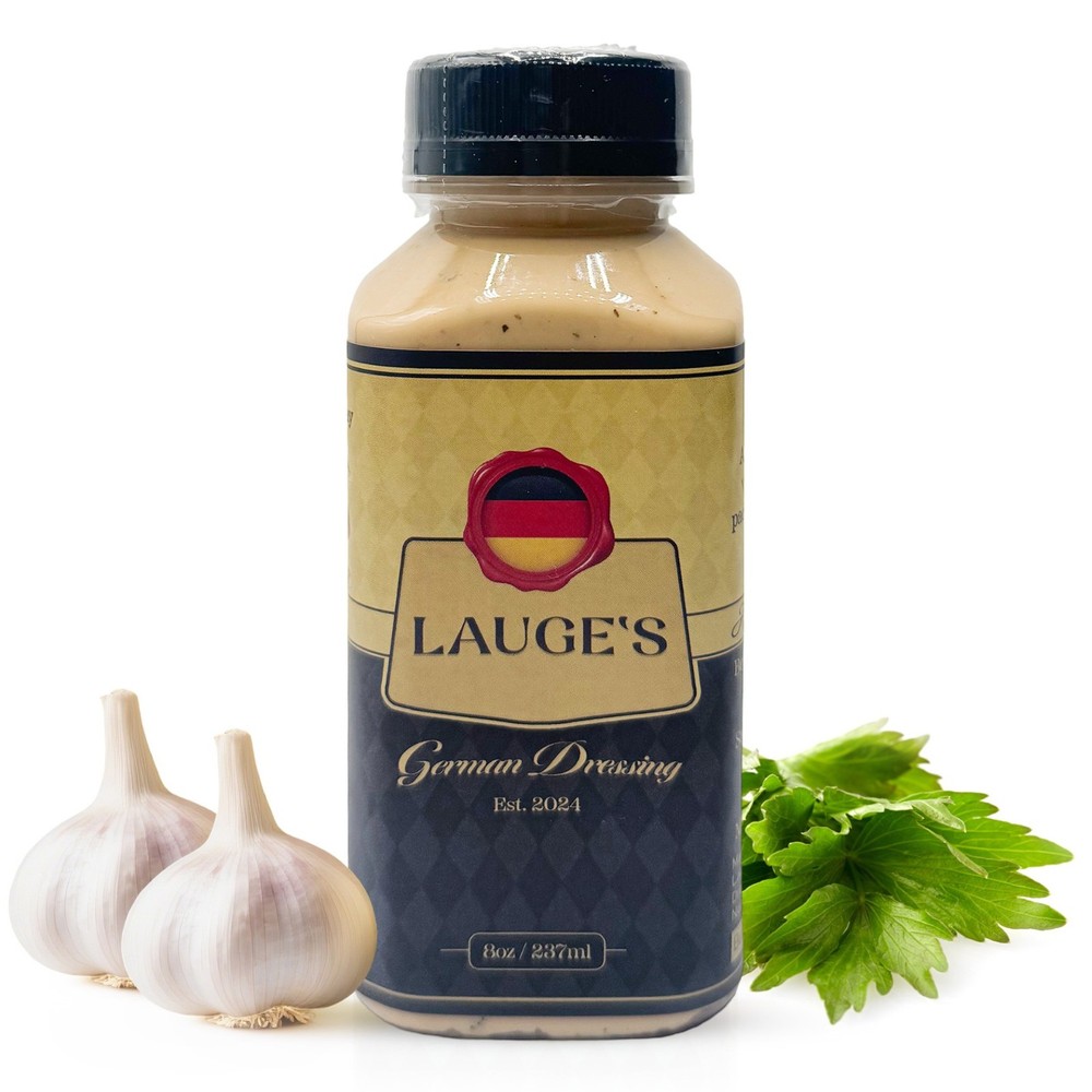 Lauges German Salad Dressing