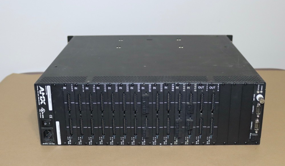 AutoPatch Modula 3RU Series Matrix Switcher