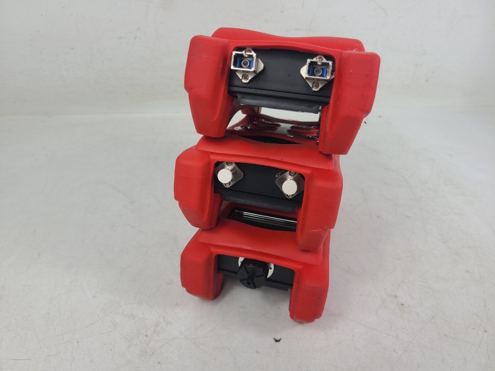 FIS Light Source & Power Meter Kit Of 3 Tools (TESTED)