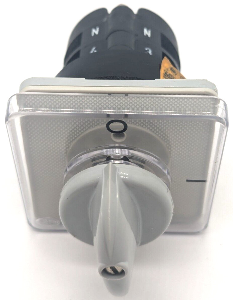 Klöckner Moeller T2 b-2-10/e 8 pole on switch