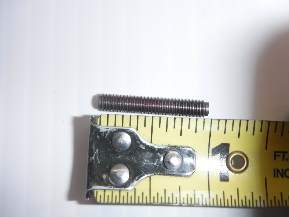 Threads For Thread Gages