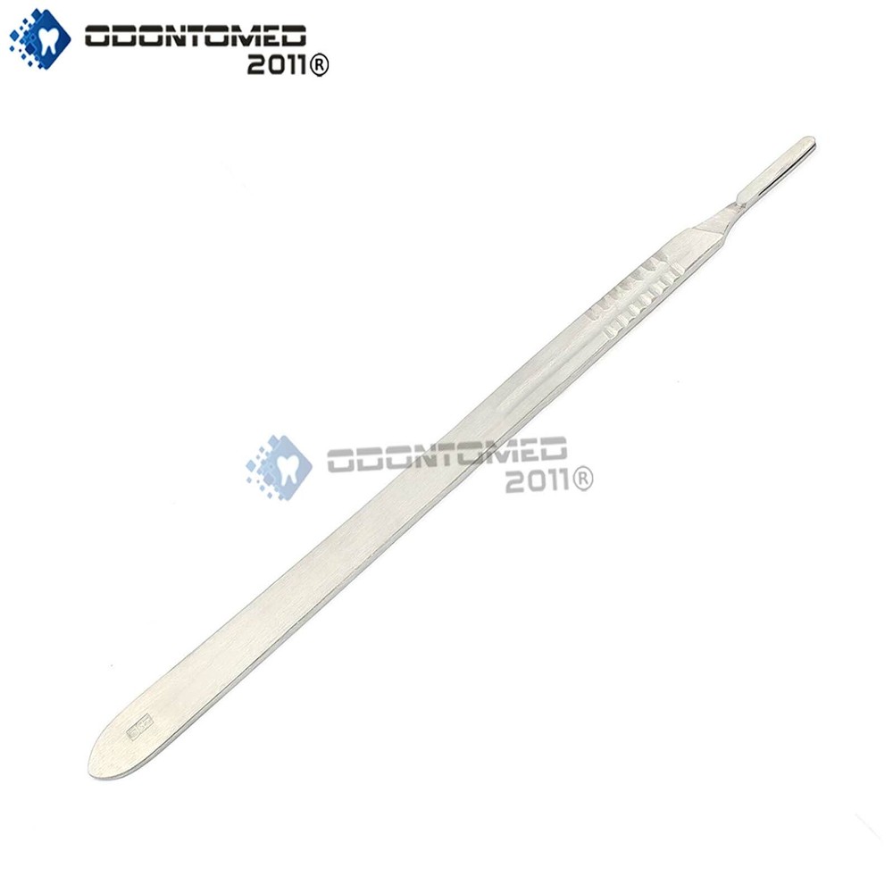 Scalpel Handle #4L Surgical ENT Veterinary Instruments