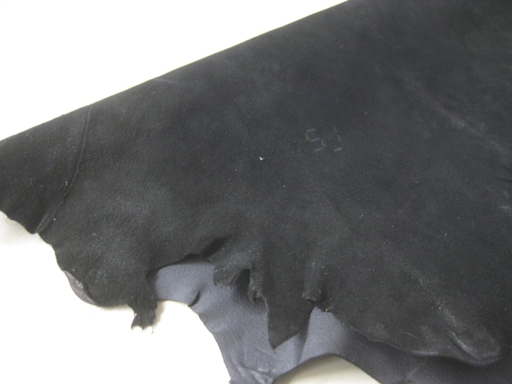Top Grain Deer Leather #0016079 Row N