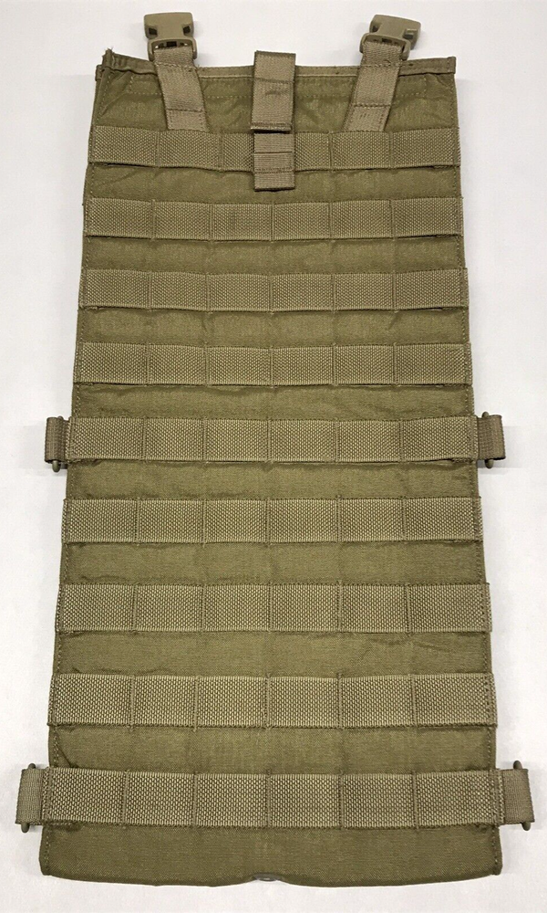 Hydration / Fluid Carrier Pouch 120 oz Khaki Eagle Industries