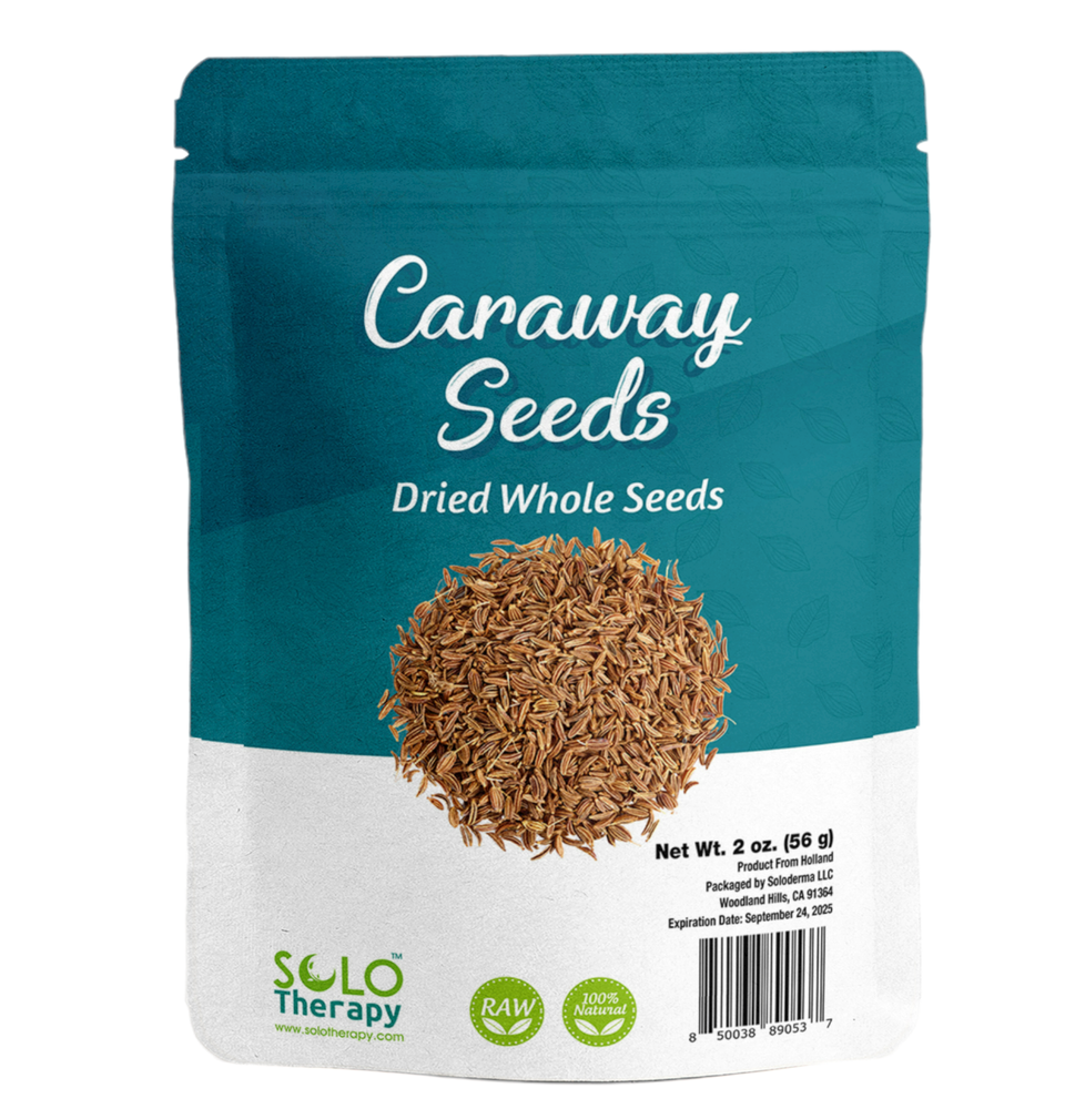 Caraway Seed - 2 oz.