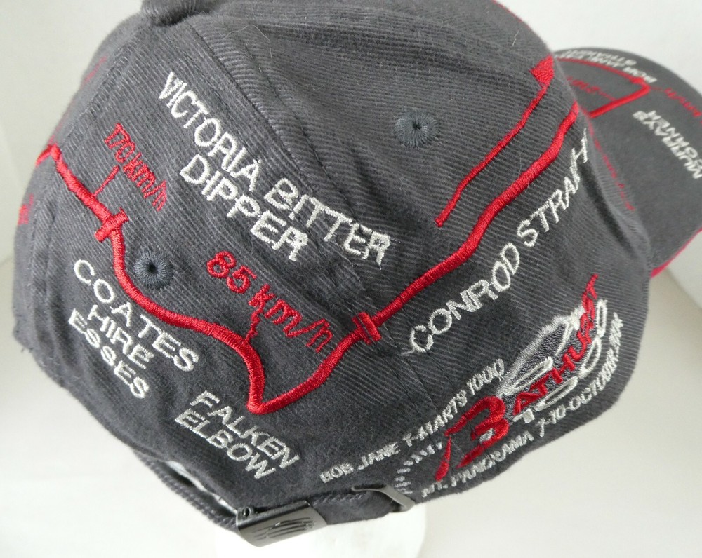 Bathhurst 1000 Australian Touring Car Hat NWT 2004