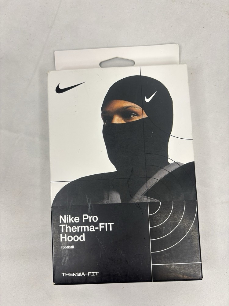 Nike Pro Hyper warm Hood  Dri Fit Technology - FAST SHIPPING