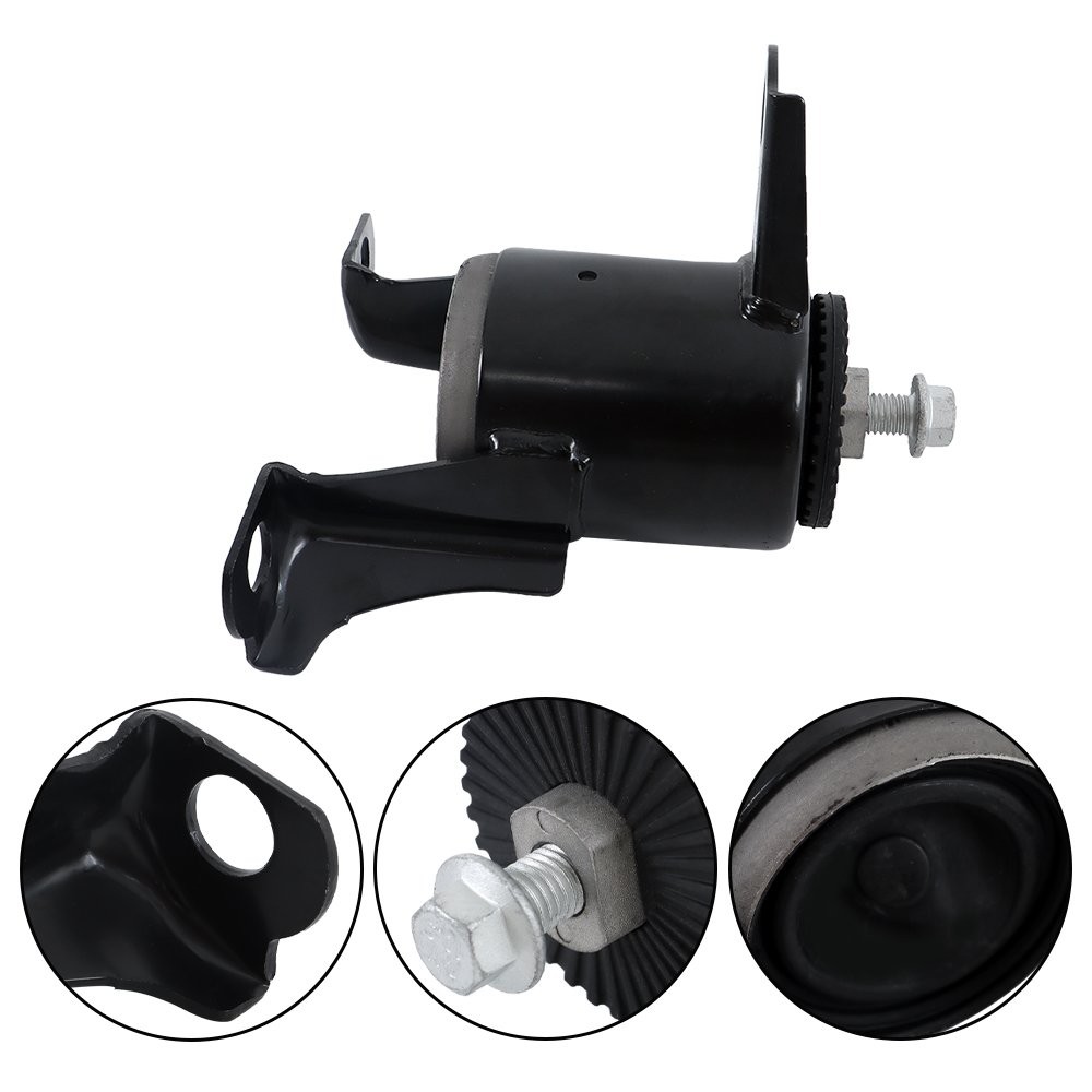 3Pcs Engine Motor Mounts & Automatic Trans Mount For Ford Ecosport 2.0L 2013-17