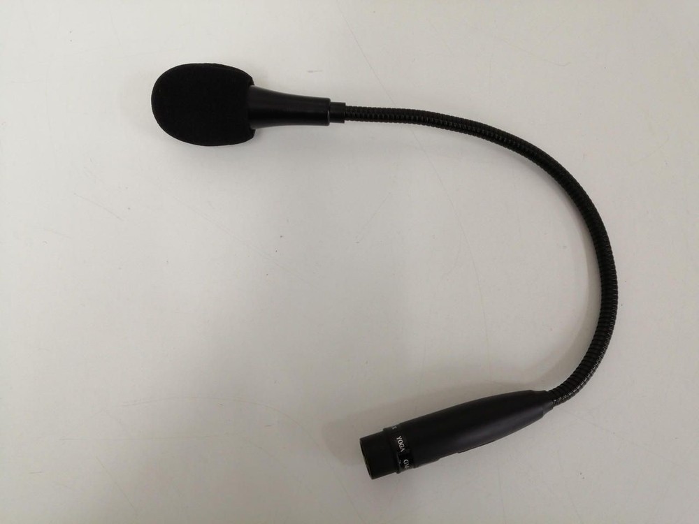 YOGA Flexible Microphone GM-312S Used