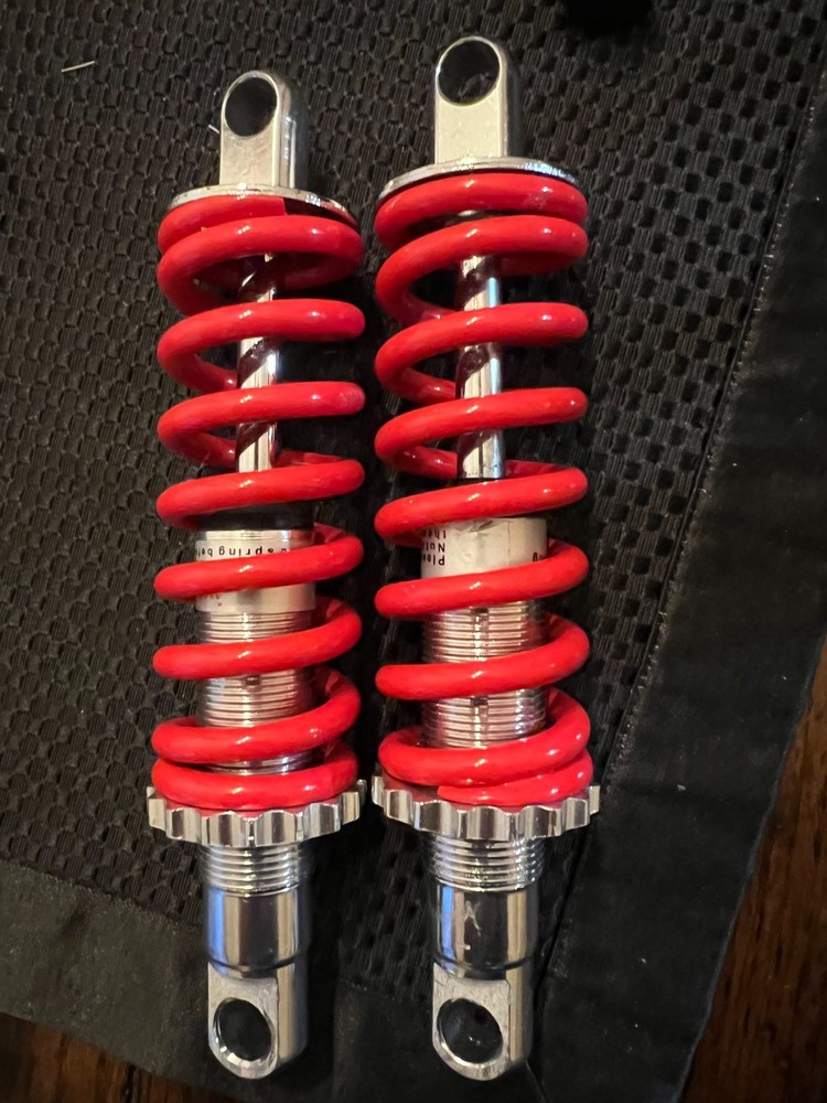 Quickie Pulse 6 Power Wheelchair Spring / Shocks Set