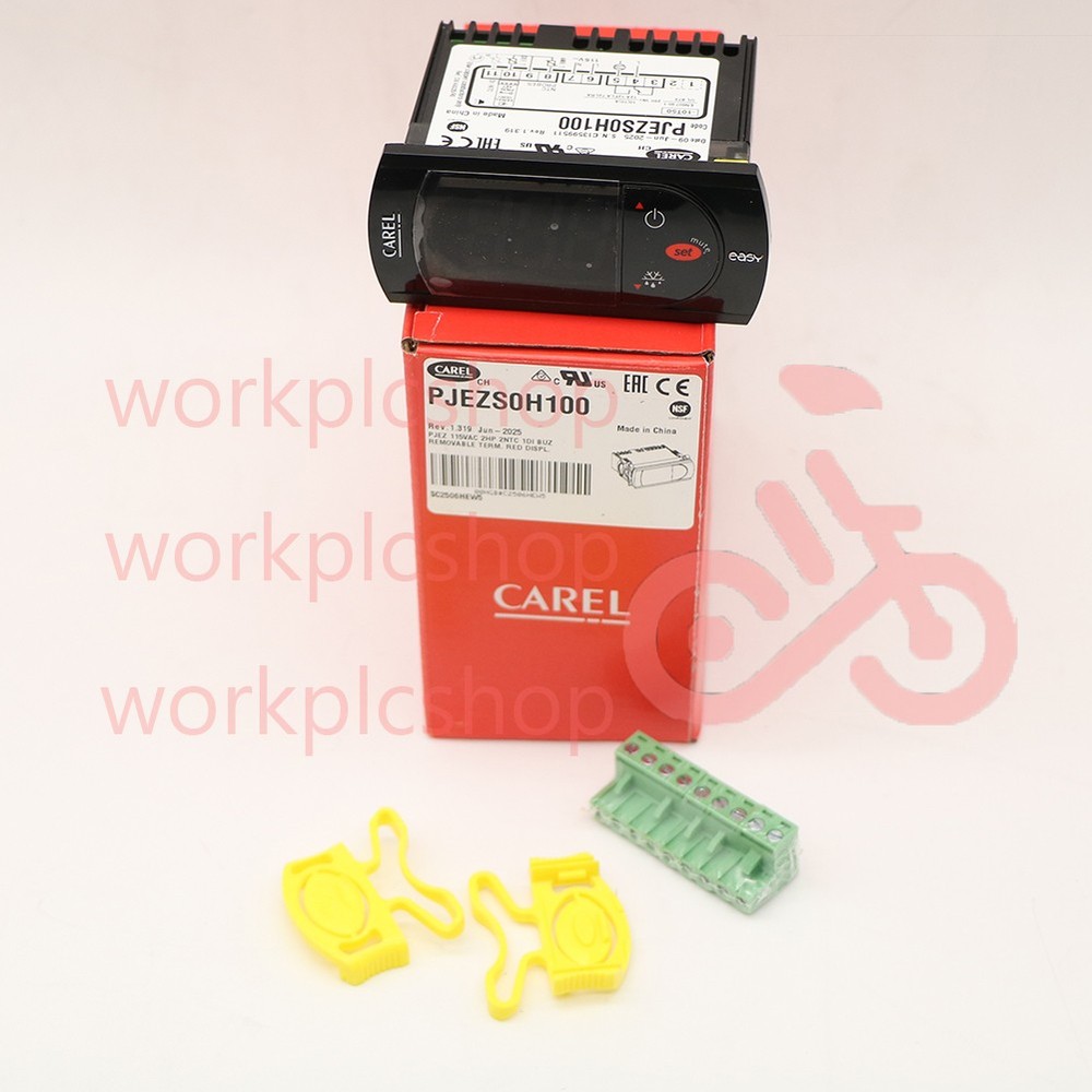 1PCS NEW CAREL PJEZS0H100 TEMPERATURE CONTROLLER  #US