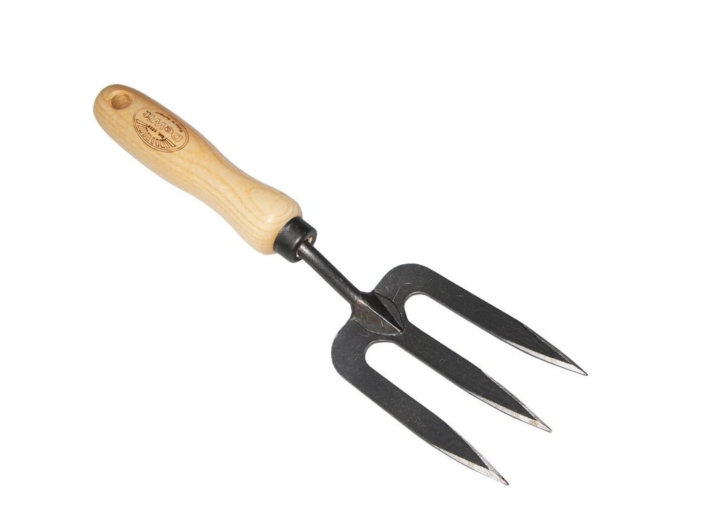 Small Garden Fork – Compact & Durable Cultivator