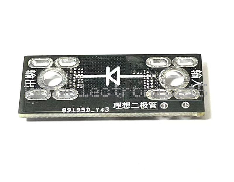 50A Ideal Diode Controller Solar/Battery Anti backflow 9V-80V Protection Module