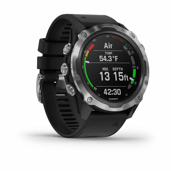 Garmin Descent MK2 Dive Watch