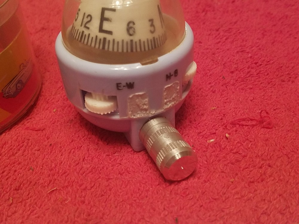 SHERRILL MARK IV AUTO COMPASS BOAT PLANE