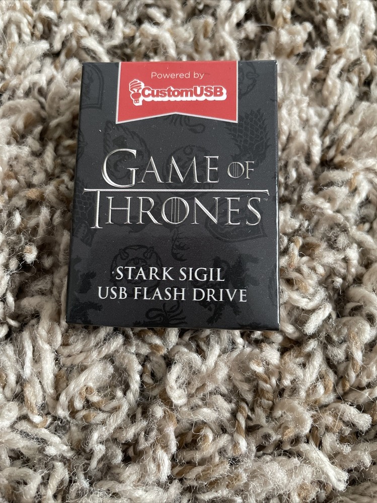 Game of thrones usb flash drive