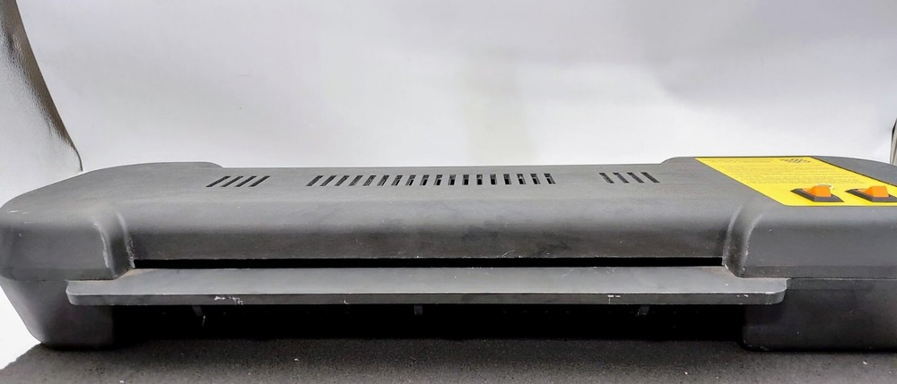 BANNER AMERICAN PL-135-4 Laminator