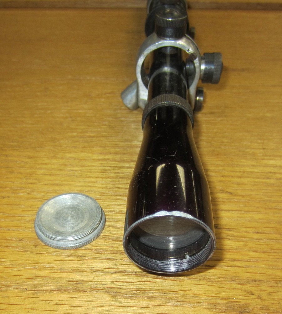 Vintage Edwards Target Scope 6X