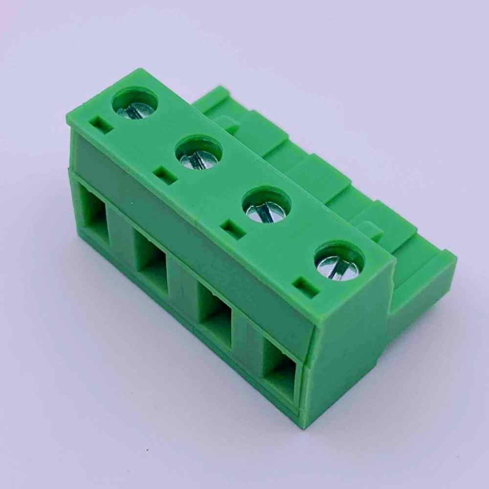 4-Pin 4-Pole 7.62mm - Quick Speaker Connector - Terminal Block - Phoenix Plug