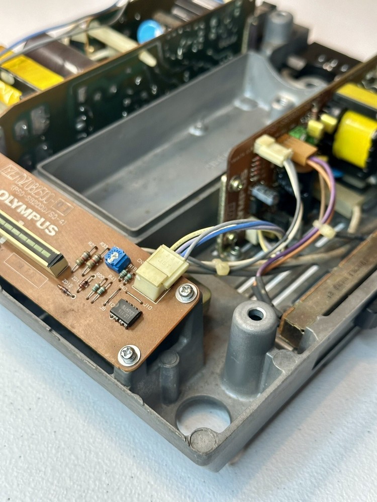 Olympus BHSP Electronics Base 220-240V UNTESTED