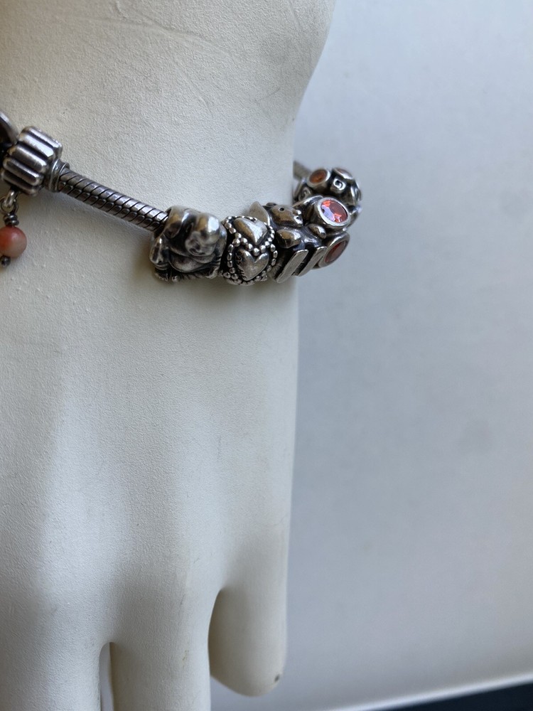 Pandora Bracelet Silver 925