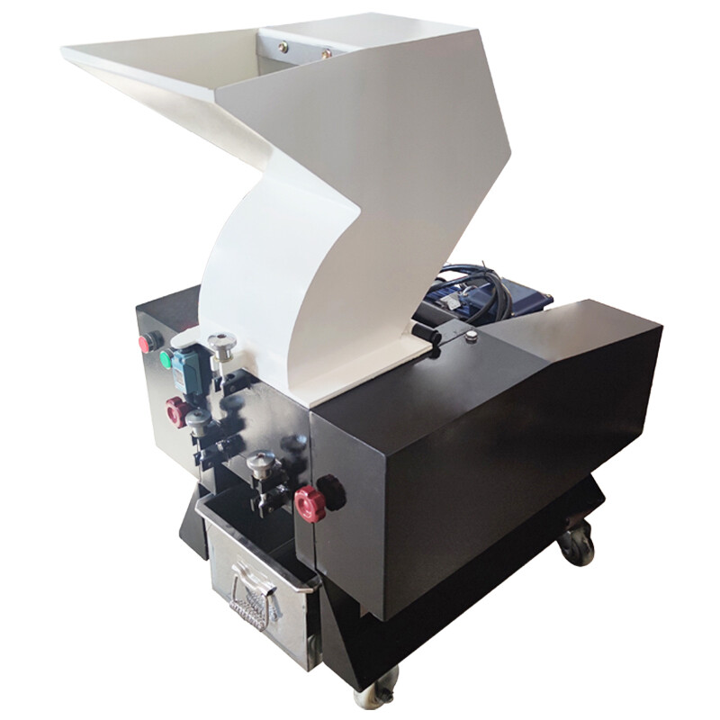 Plastic Shredder Plastic Crusher Plastic Granulator Single-phase 220V 2.2KW