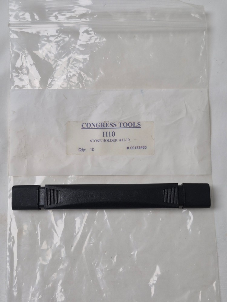 CONGRESS SHARPENING STONE HOLDER H10 (2 PCS)
