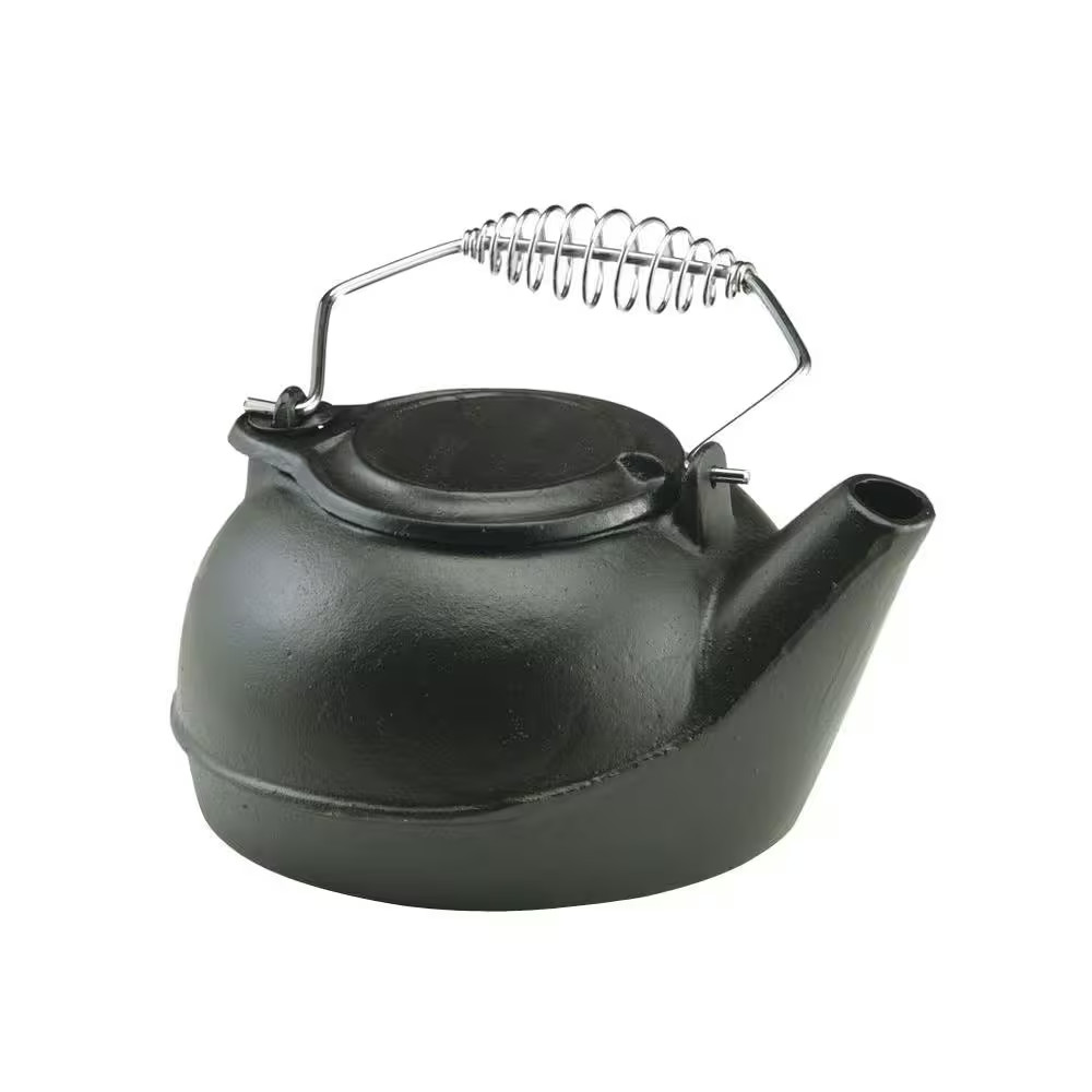 3 Qt. Tea Kettle for Use with Wood Stove