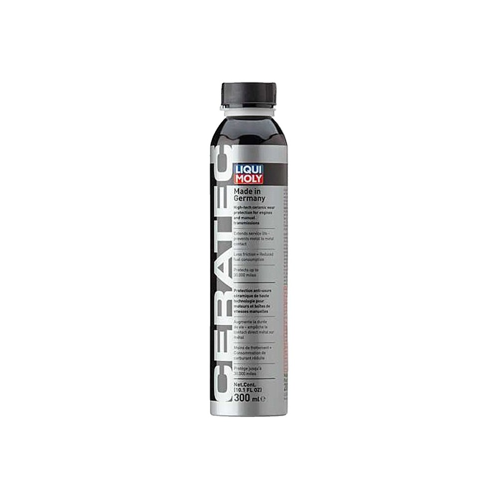 Liqui Moly 20002 Cera Tec Engine Oil Additive (300 ml)