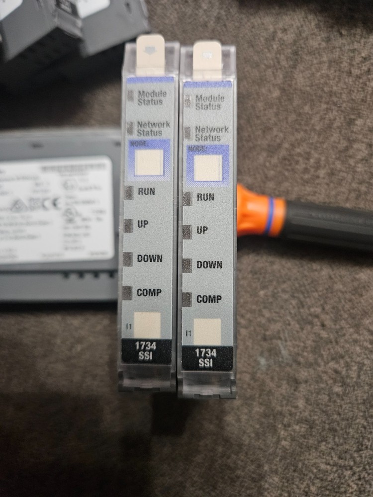 Allen Bradley 1734-SSI Encoder Input Module