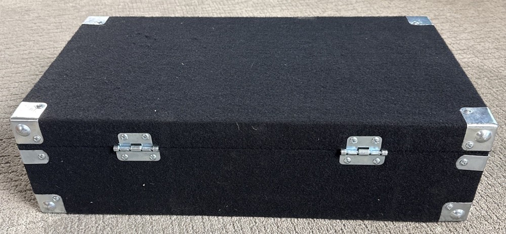 Grundorf CD Case DCV-112/BK Four Rows 112 CD Capacity Excellent
