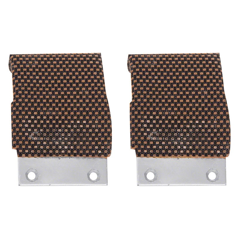 For Chevy Camaro 1968-1969 OER Window Guide Plates