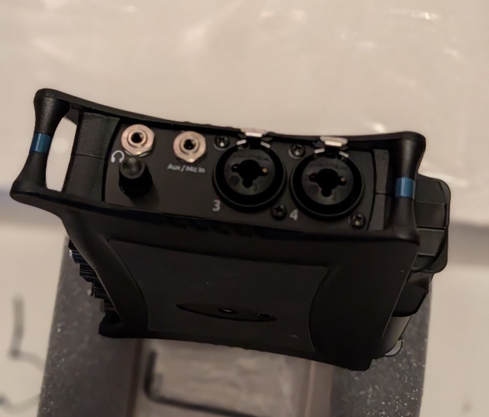 Sound Devices - MixPre-6M Recorder / USB Audio Interface