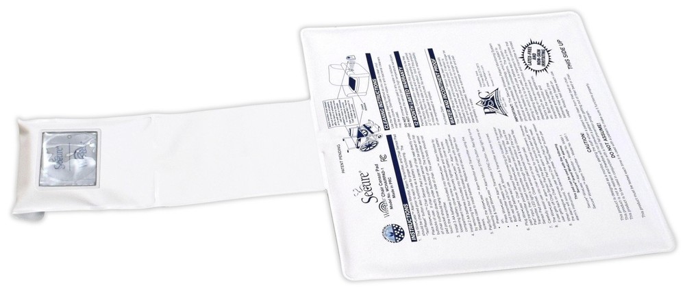 Secure Wireless Chair Exit Alarm Patient Monitoring System