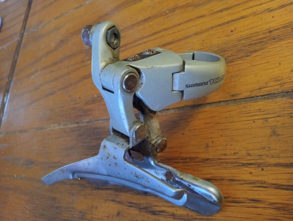 Shimano 105 Clamp-on FD-1055 Front Derailleur