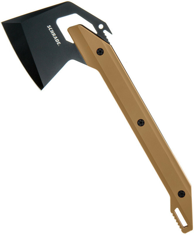 New New Schrade Frontier Axe 1121076