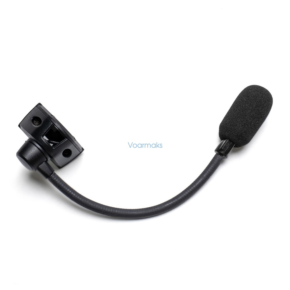 Mic Cover Replacement Kit For BOSE A20/A10/A30High-Density Windscreen 2Packs
