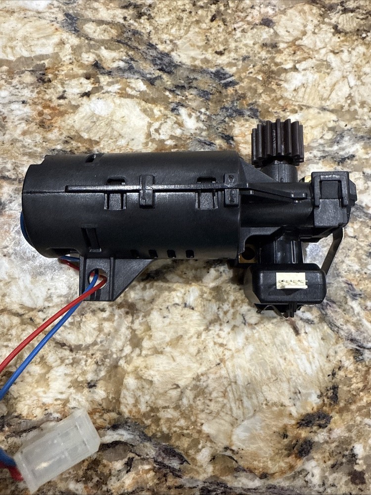 Genuine Jura Coffee Machine Encoder / Gear Motor 44524 V2 C1609