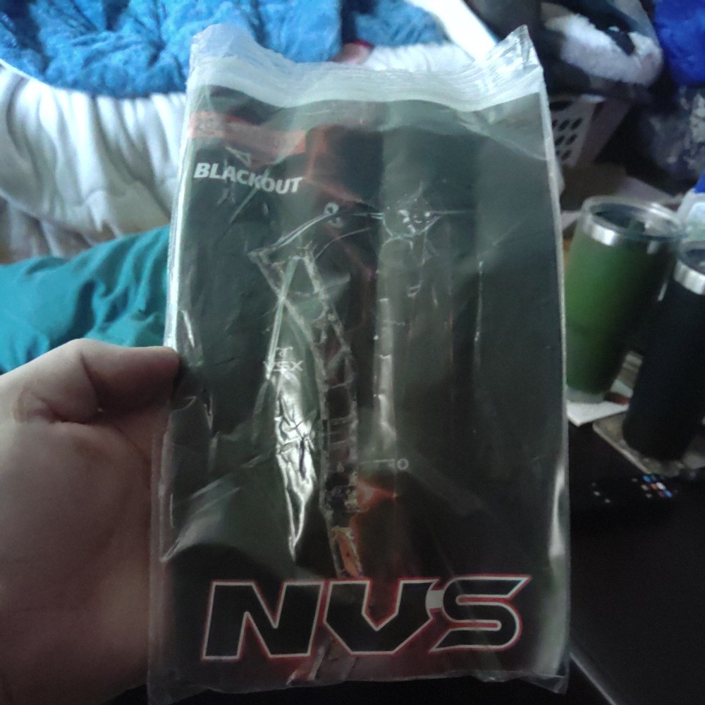 2025 Blackout NVS Riser