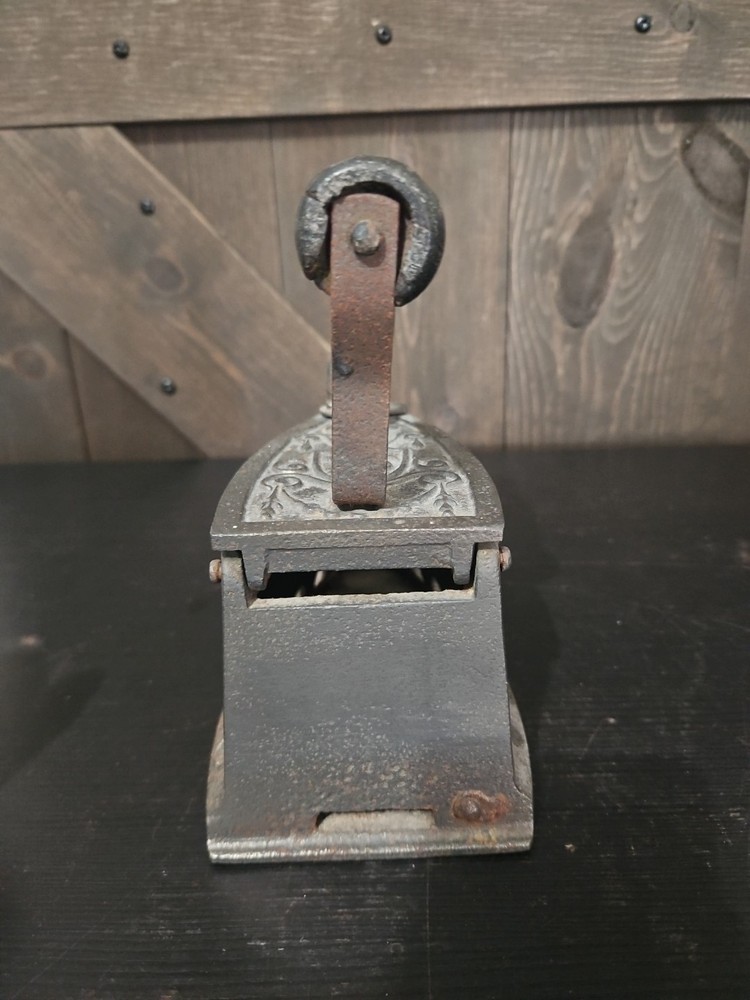 Coal Iron Iron approx. 1900
