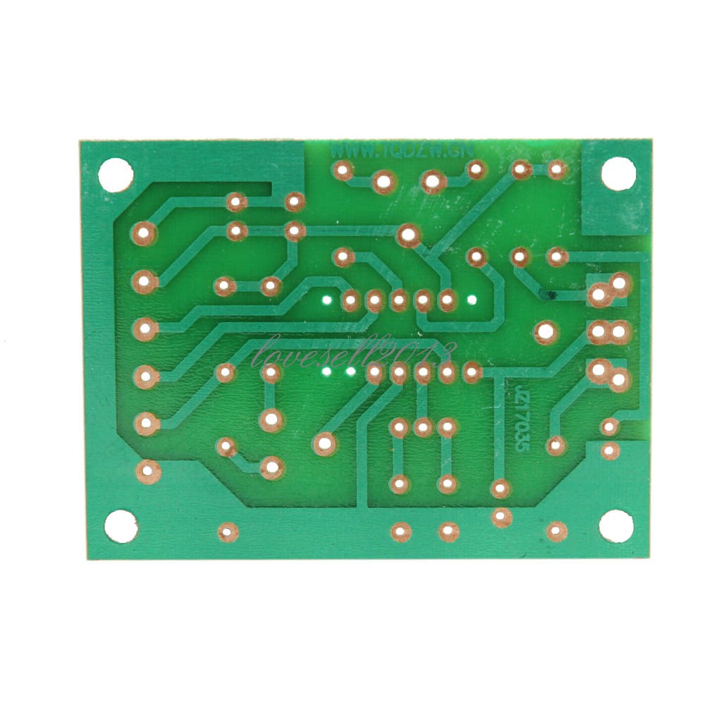 ICL8038 Monolithic Function Signal Generator Module DIY Kit Sine Square Triangle