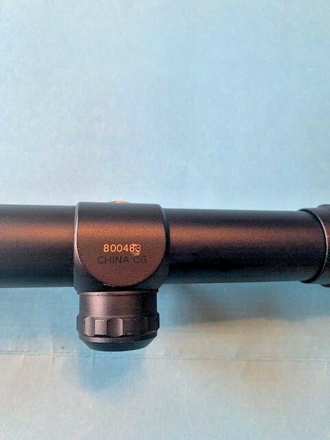 Simmons 4X32 Model 800483 Scope